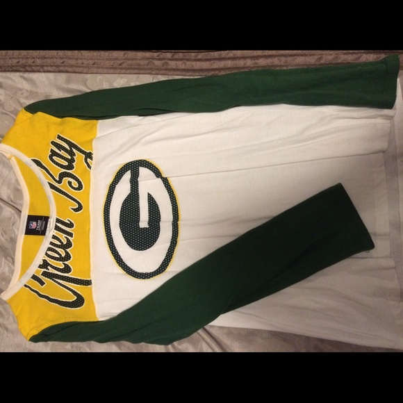 Green Bay Packers Long Sleeve