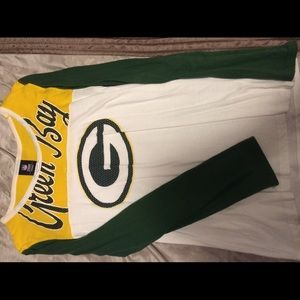 Green Bay Packers Long Sleeve