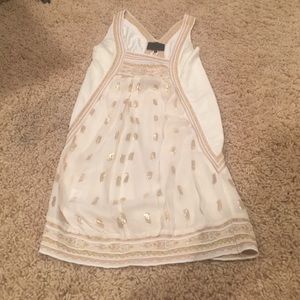 CLASS SHIMMER DRESS