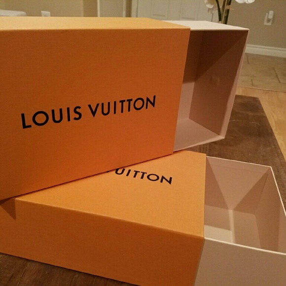 Louis vuitton box´s