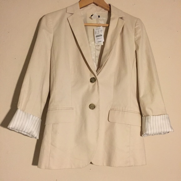 J. Crew blazer