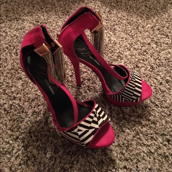 Keyshia Cole edition stilettos