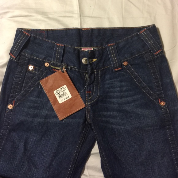 NWT Authentic True Religion Sammy Jeans US 29 - Picture 1 of 3