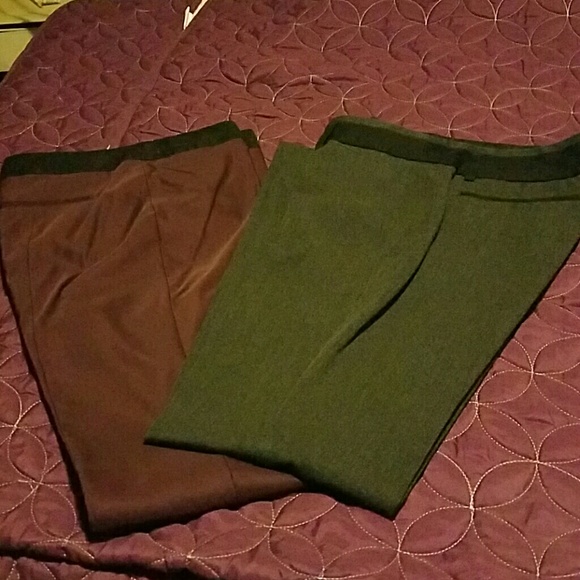 Express editor pants