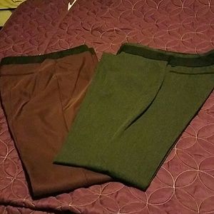 Express editor pants