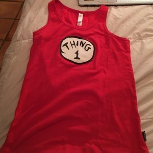 Thing 1 t shirt