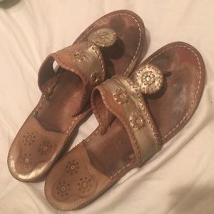 Very used jack Rogers