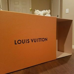 Louis vuitton box