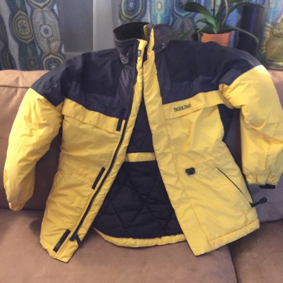 Pacific Trail boys ski jacket excellent condition