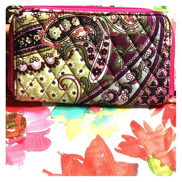 Vera Bradley wallet