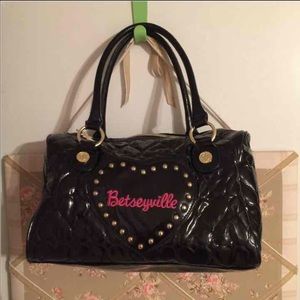 Betsey Johnson purse