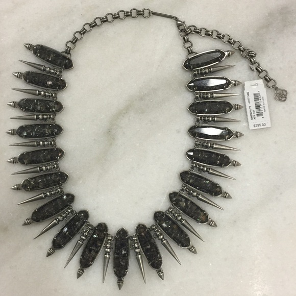 ✨Host Pick✨Kendra Scott Gwendolyn - Crushed MOP
