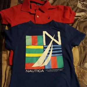 Nautica Shirts