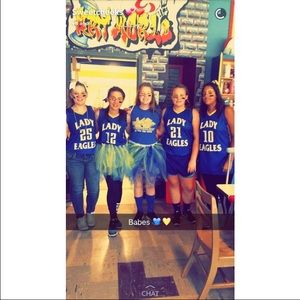 Meet your Posher, Natasha