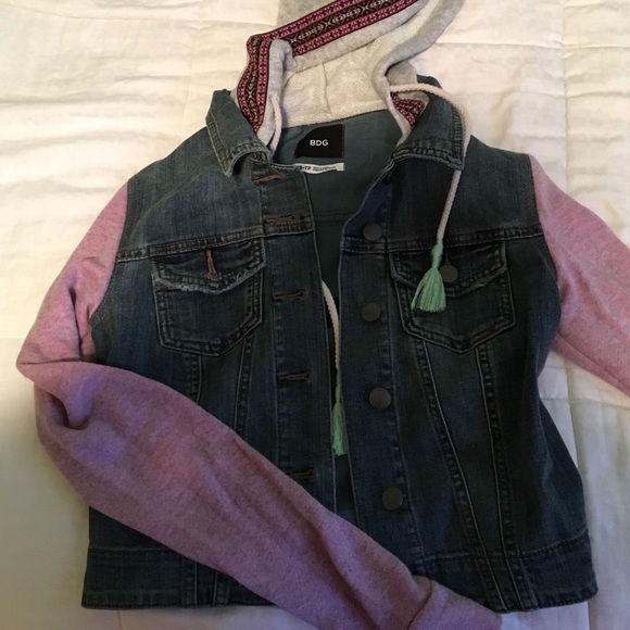 Urban Outfitter Denim Jacket