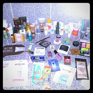 Huge Beauty Lot 73 pc