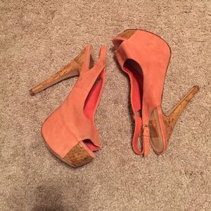 Coral platform pumps