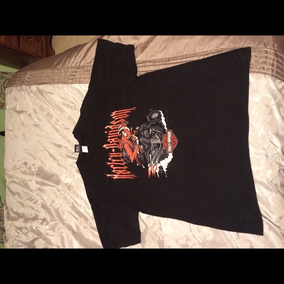 Men's Harley Davidson T-shirt