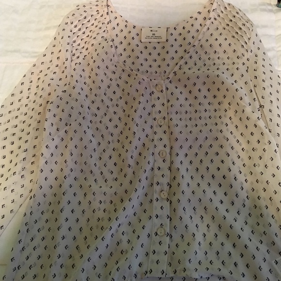 Urban Outfitters Blouse