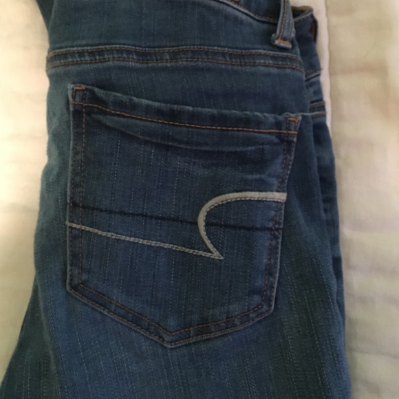 American Eagle Super Stretch Skinny Jeans