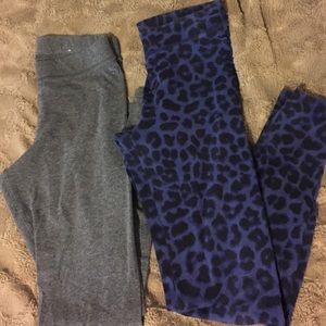 VS PINK Cotton Leggings