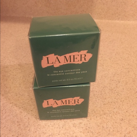 SOLD 🚫LA MER THE EYE CONCENTRATE⭐️