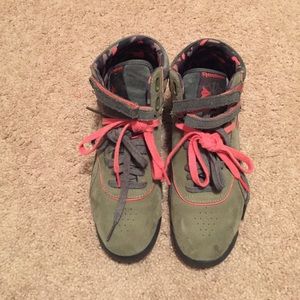 Reebok women's sneakers