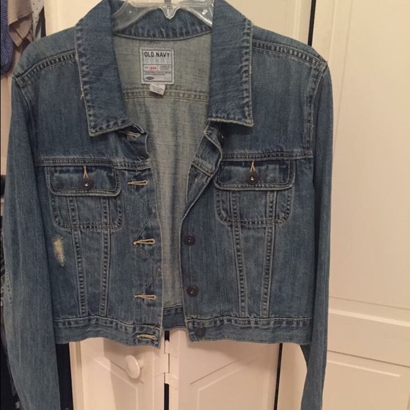 Old navy Jean Jacket