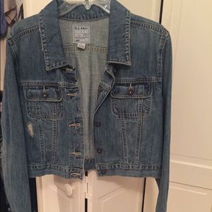 Old navy Jean Jacket