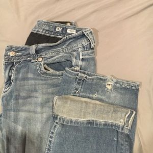 Miss Me Jeans Size 31
