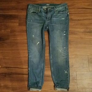 BDG slim boyfriend jeans