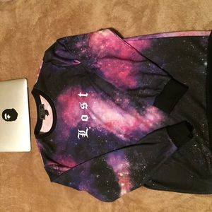 Lost crewneck