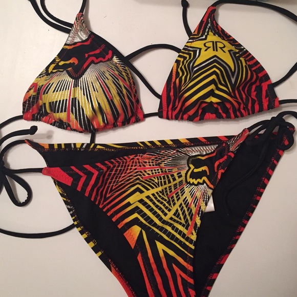Fox Rockstar Swimwear