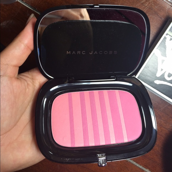 Marc Jacobs Beauty Air Blush Soft Glow Duo