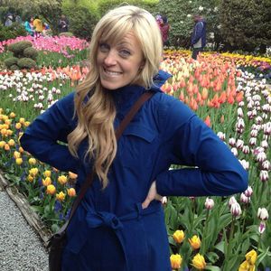 Meet your Posher, Amy