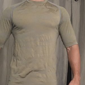 Nike Pro brand workout shirt