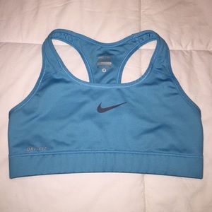 Nike Pro sports bra