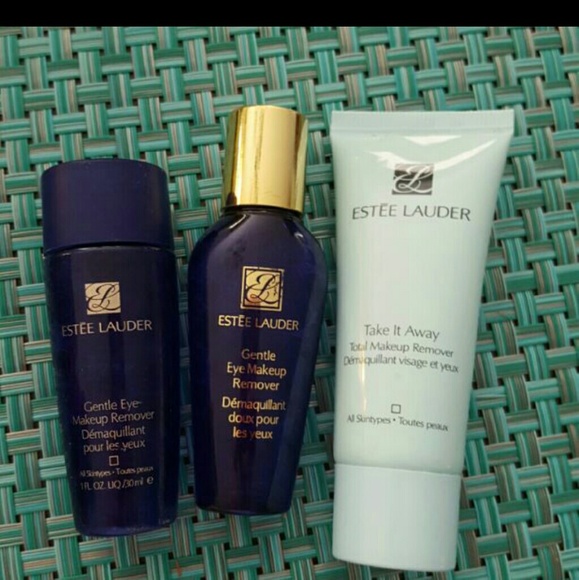 *SALE* Estee Lauder Makeup Removers