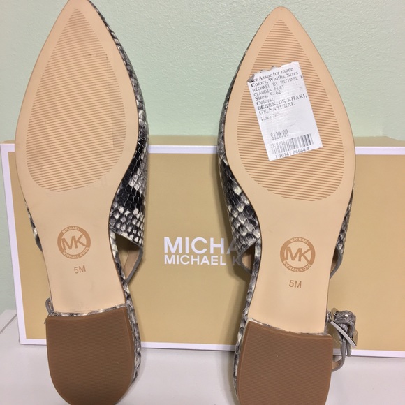 Michael Kors sz 5 - Picture 4 of 4