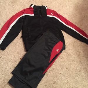 2 piece Jordan jogger