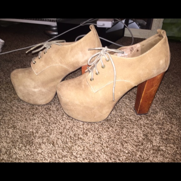 Jeffrey Campbell heels