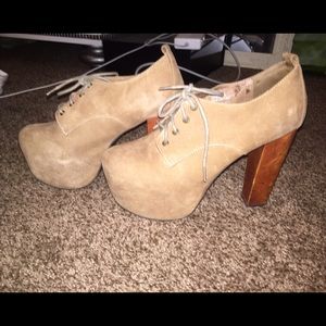 Jeffrey Campbell heels