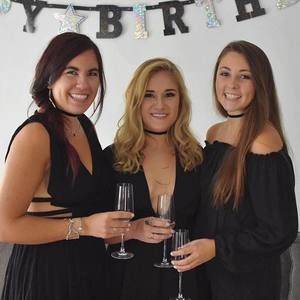 Meet your Posher, Adair