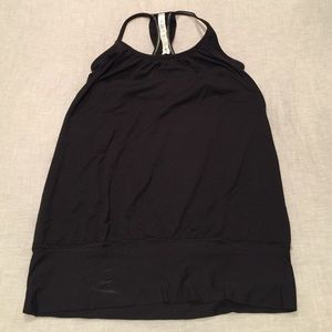 Like New lululemon Tank!