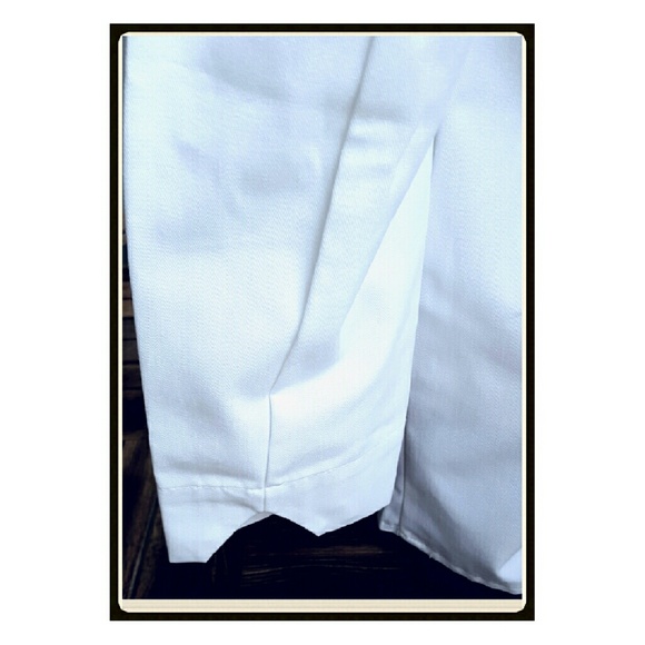 Traditional Chef Coat NWOT - Picture 3 of 4