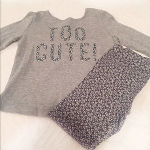 Baby gap playtime favorites outfit