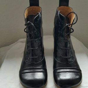 John Fleuvog ankle boots