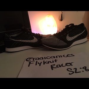 Men's Nike flyknit. size 8.5