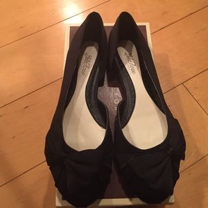 Lela Rose for Payless "Sanborn" Bow Flats