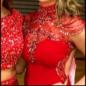 Tony Bowls Prom/Homecoming dress